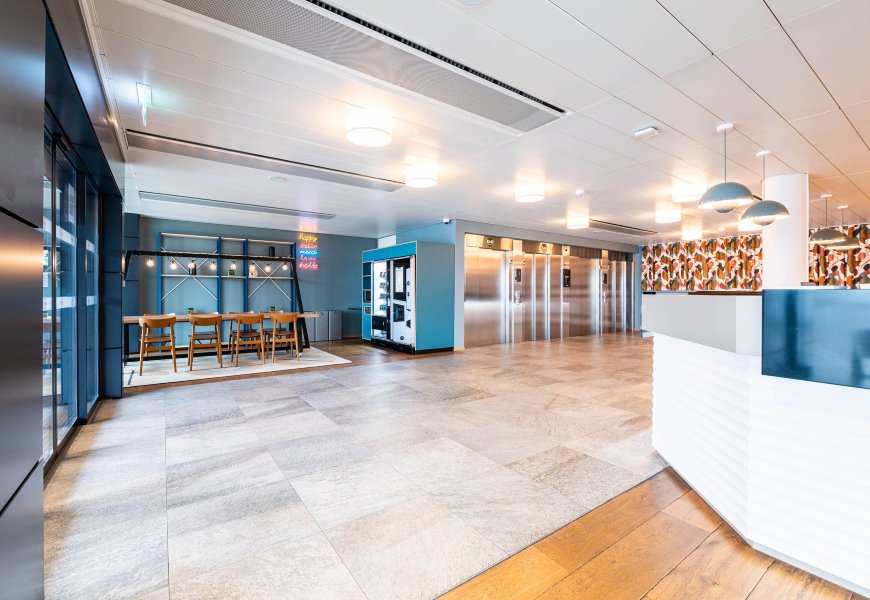 洛桑克里西耶B&B酒店-浴室