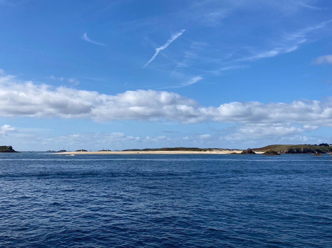 Tour de l'île d'HOËDIC-Hoedic必去景点