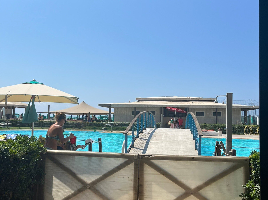 Acqua e Sale - Stabilimento Balneare-Maccarese必去景点
