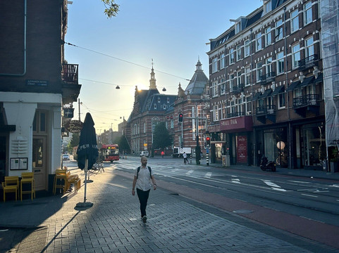 冯德尔公园阿特拉斯酒店主图