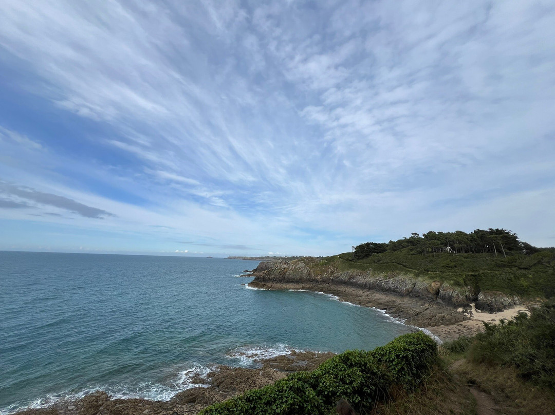 Sentier des Douaniers-康卡勒必去景点