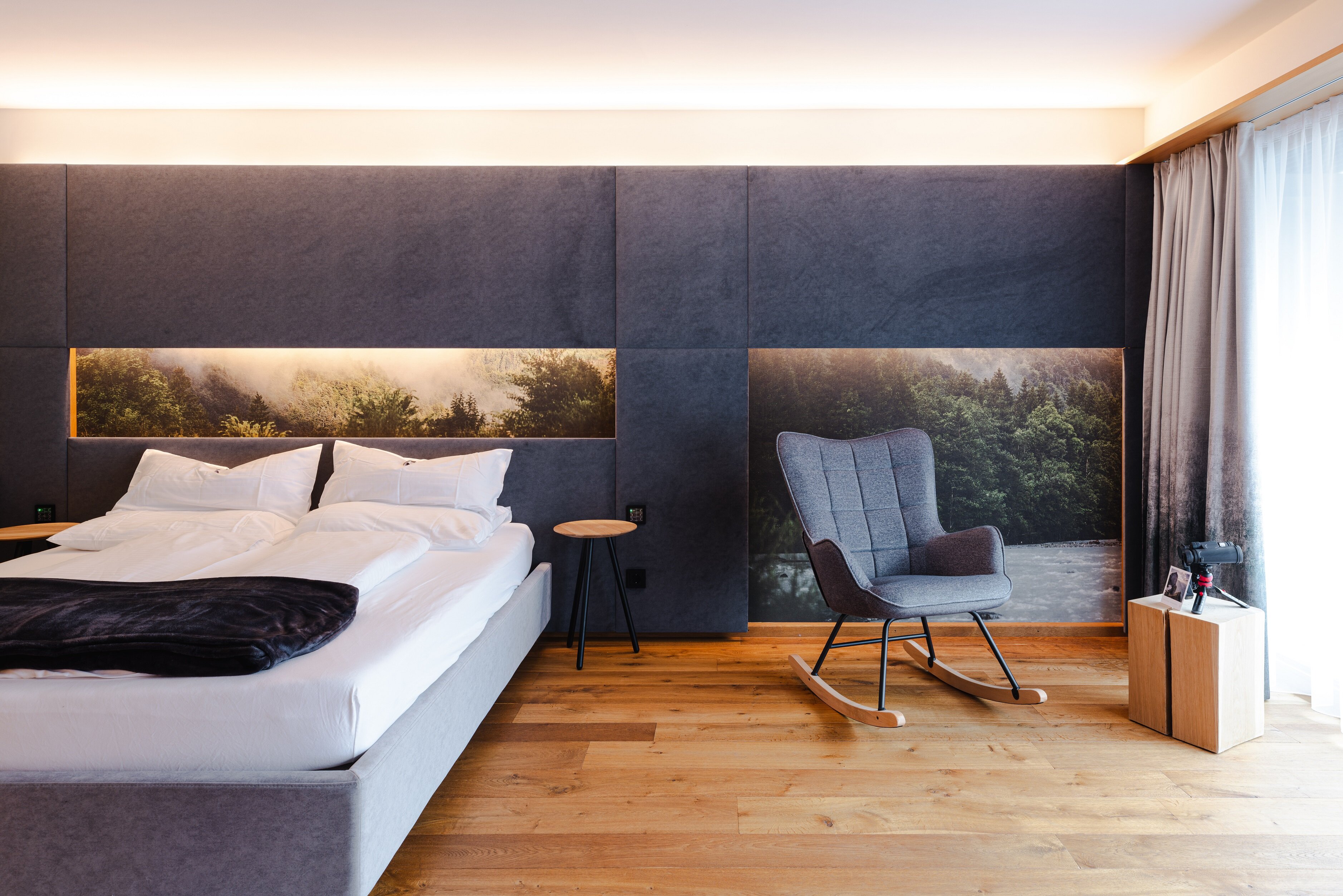 Hotel Sonne Mellau-客卧