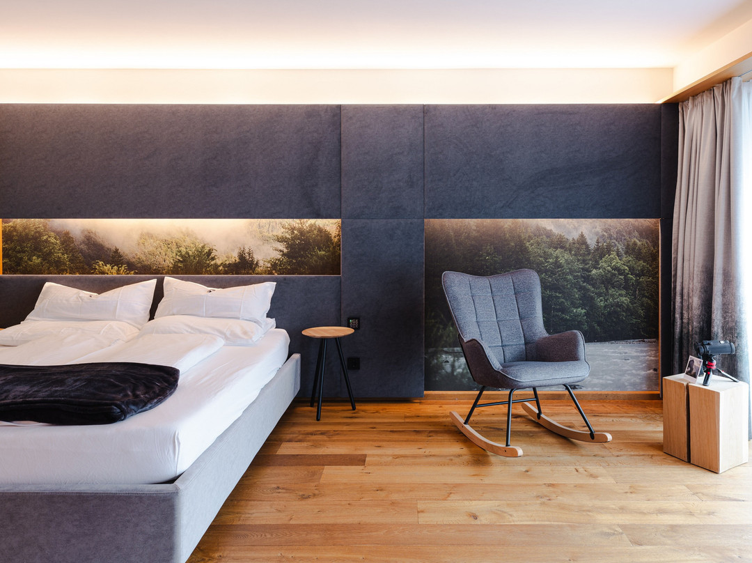 Hotel Sonne Mellau主图