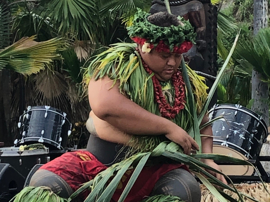 Chief's Luau-考普雷必去景点