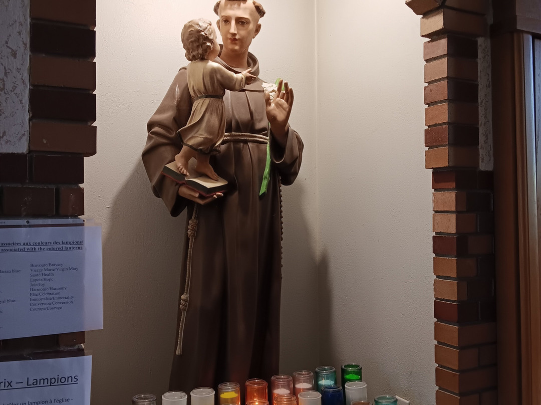 Eglise de Saint Jean Baptiste-Bouctouche必去景点