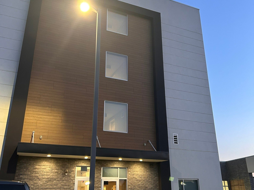 SpringHill Suites by Marriott Spokane Airport主图