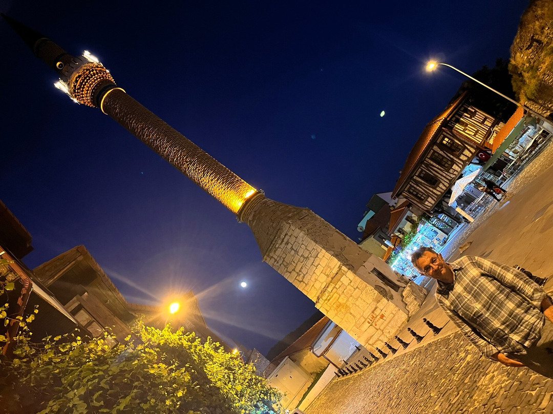 Sivrihisar Saat Kulesi景点图片