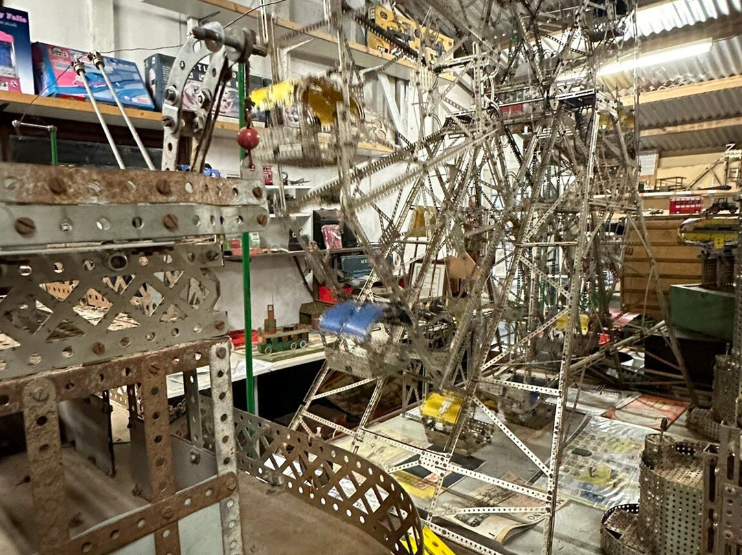 Moseley Heritage Museum-雷德鲁思必去景点