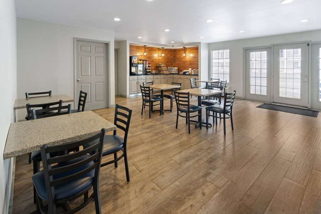 Buena Vista酒店住宿-Days Inn by Wyndham Americus