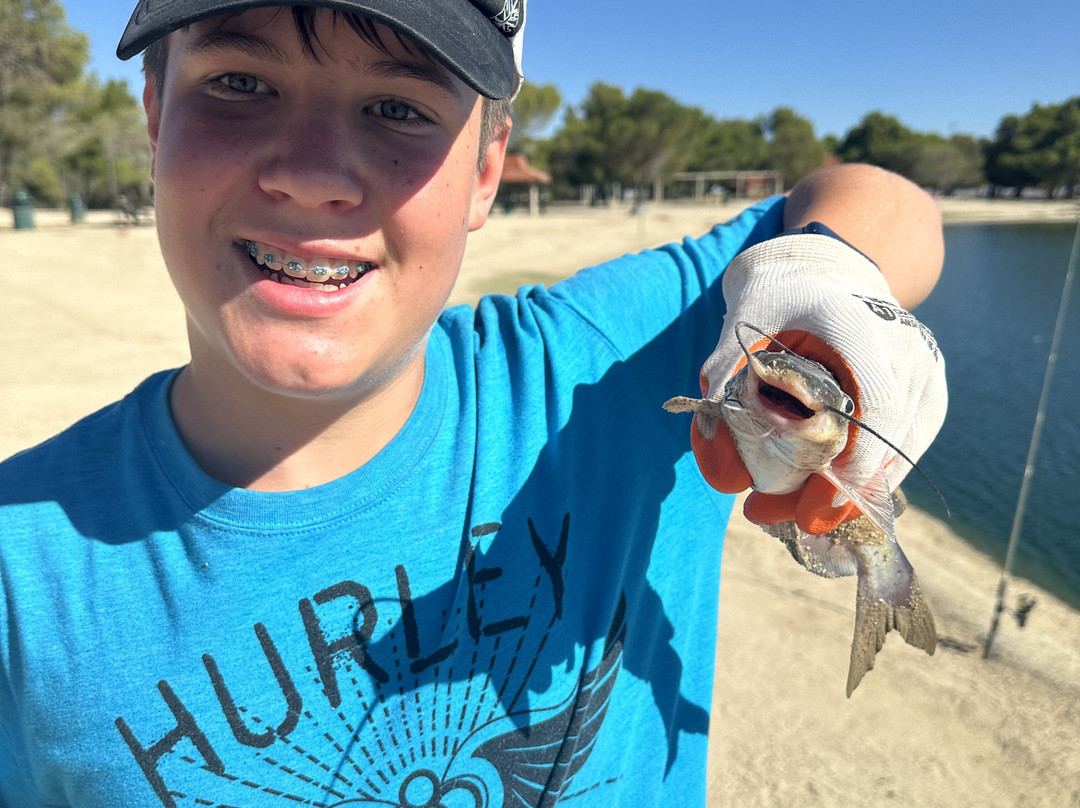 Apollo Community Regional Park-兰开斯特必去景点
