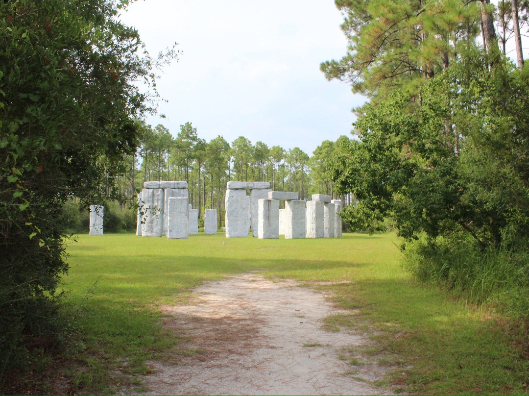 Bamahenge-Elberta必去景点