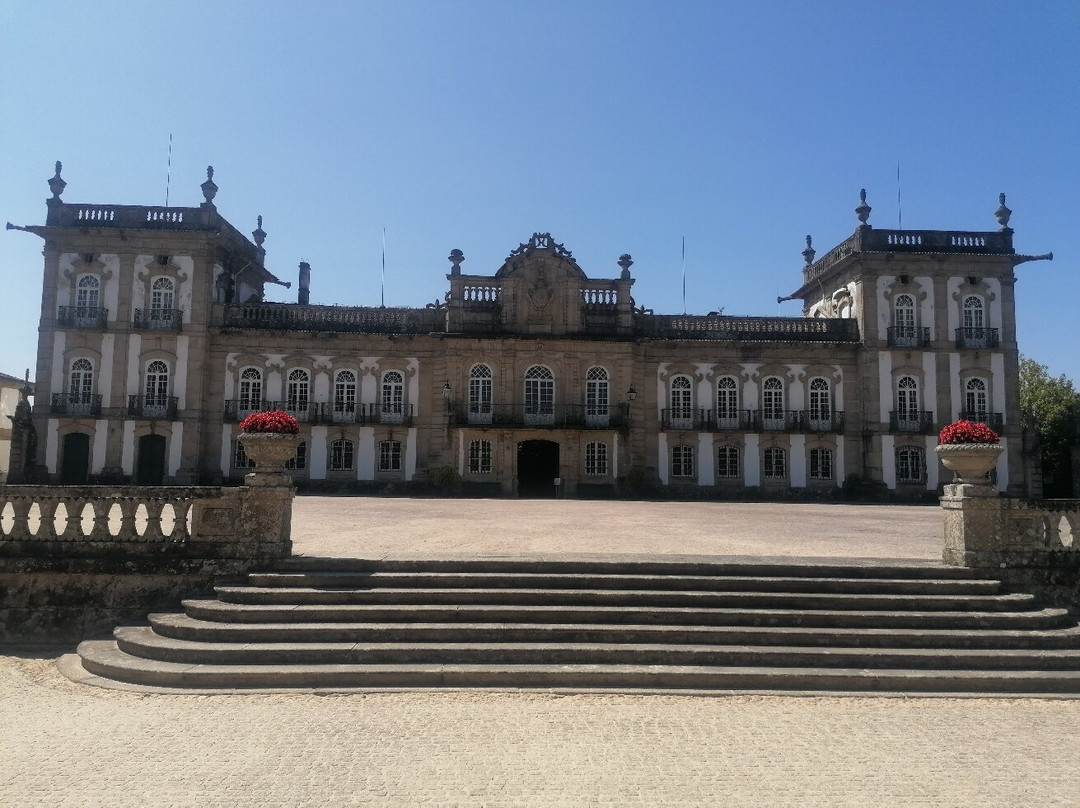 Palácio da Brejoeira景点图片
