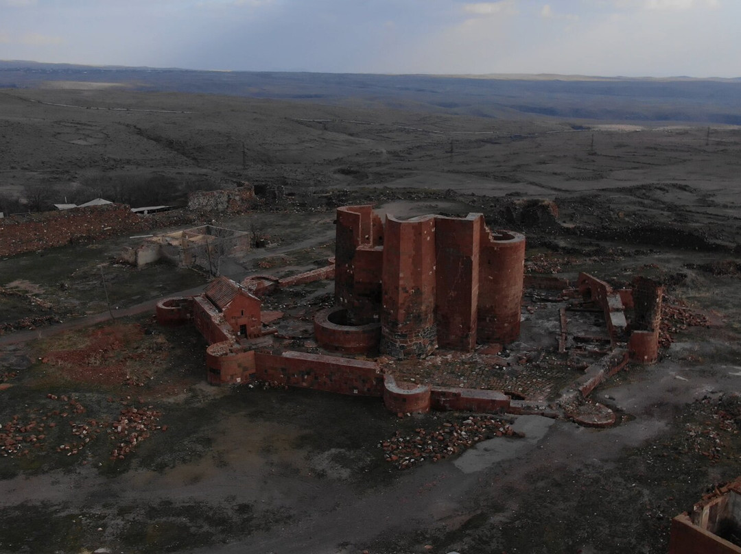Dashtadem Fortress-Dashtadem必去景点