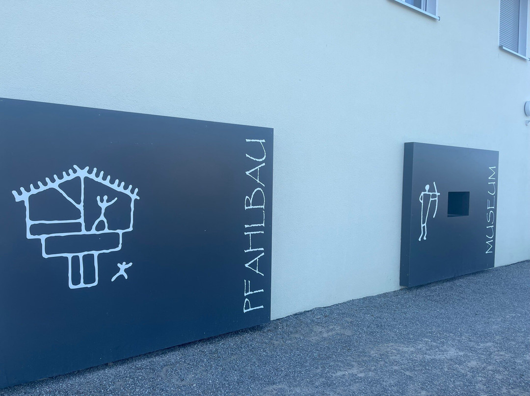Pfahlbauten Museum景点图片
