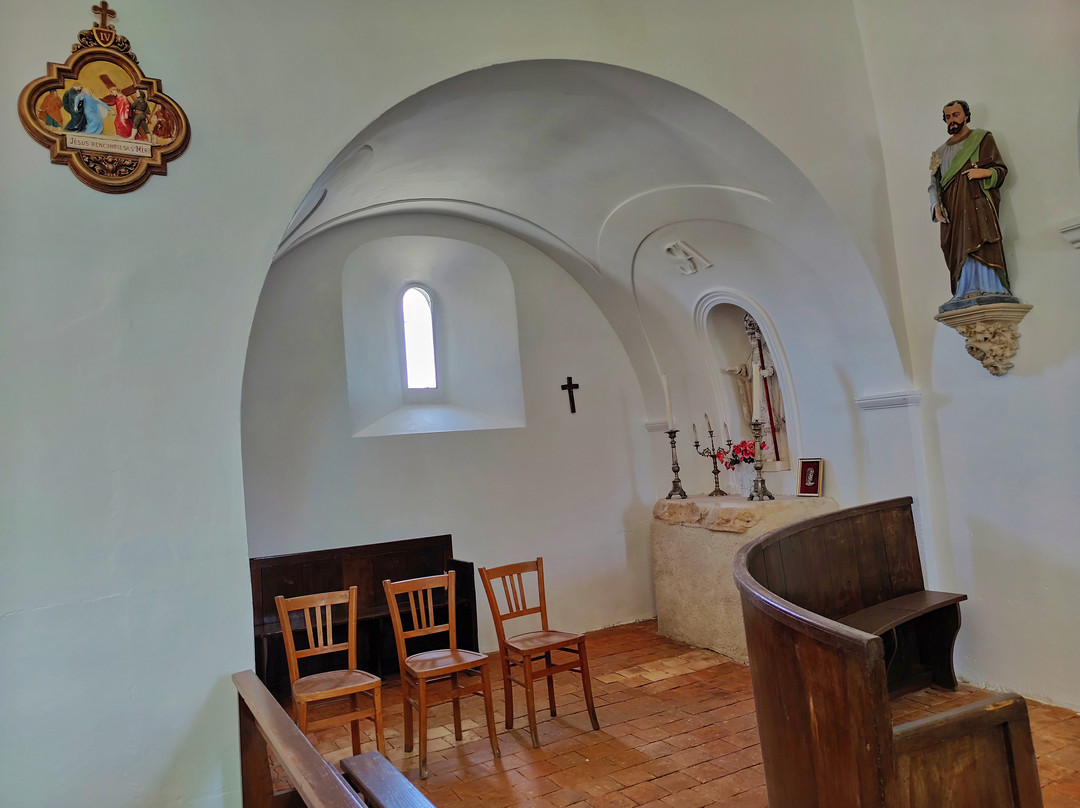 Église Saint Aignan-Bazaiges必去景点
