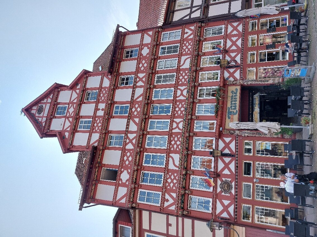 Altstadt-Duderstadt必去景点