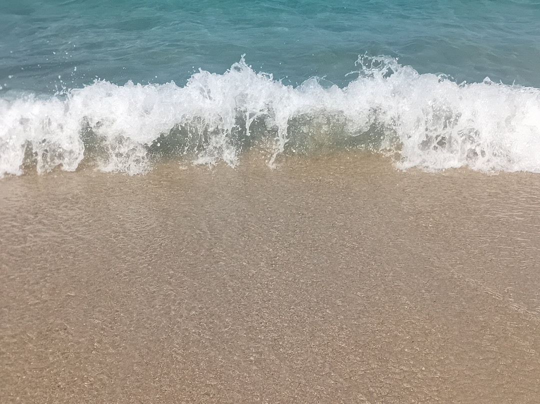 Kapari Beach-米科诺斯必去景点