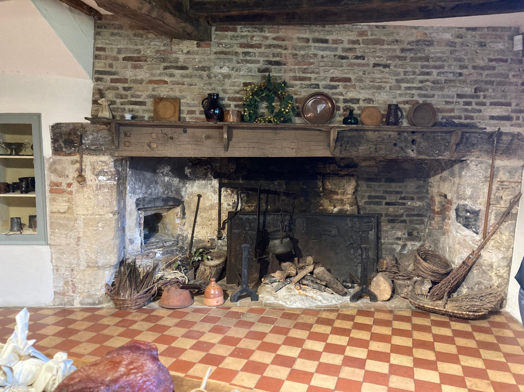Oliver Cromwell's House景点图片