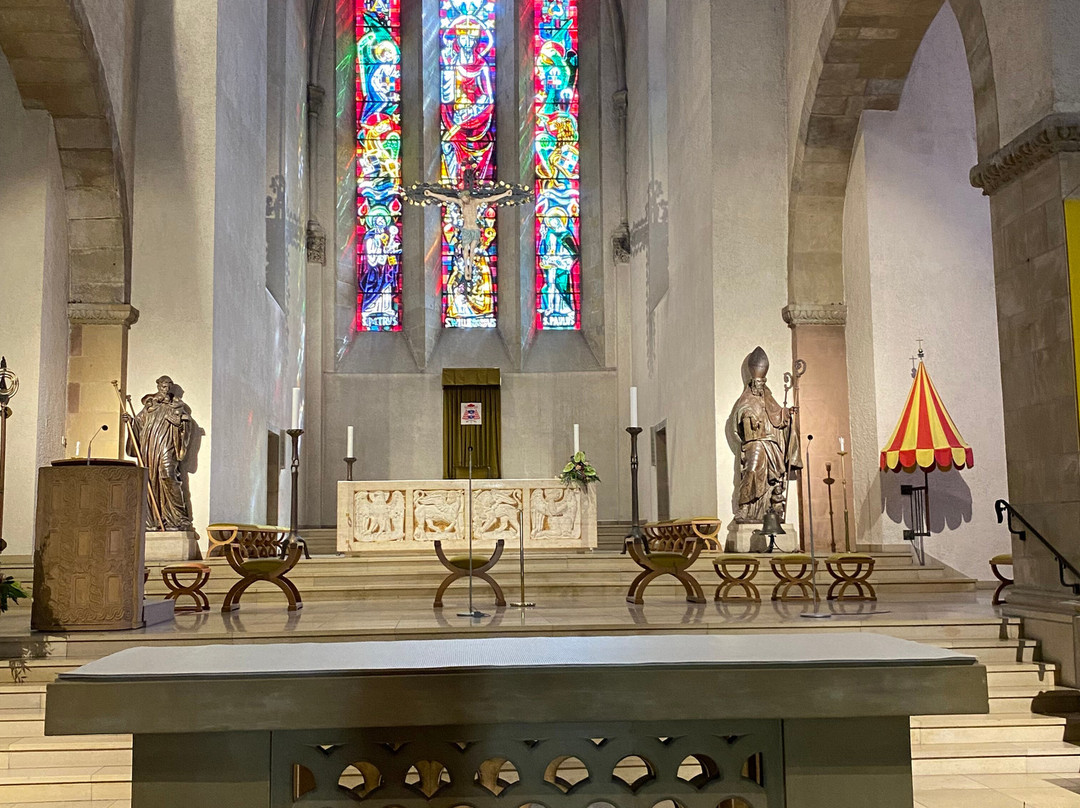 Saint Willibrord Basilica Echternach景点图片