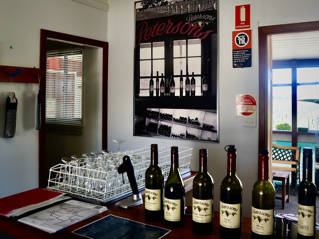 Petersons of Mudgee-马奇必去景点