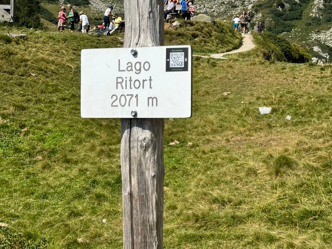 Lago Ritorto景点图片
