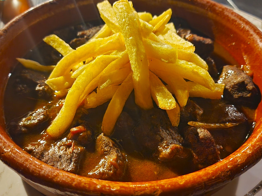 Casa Rural La Cabrera主图