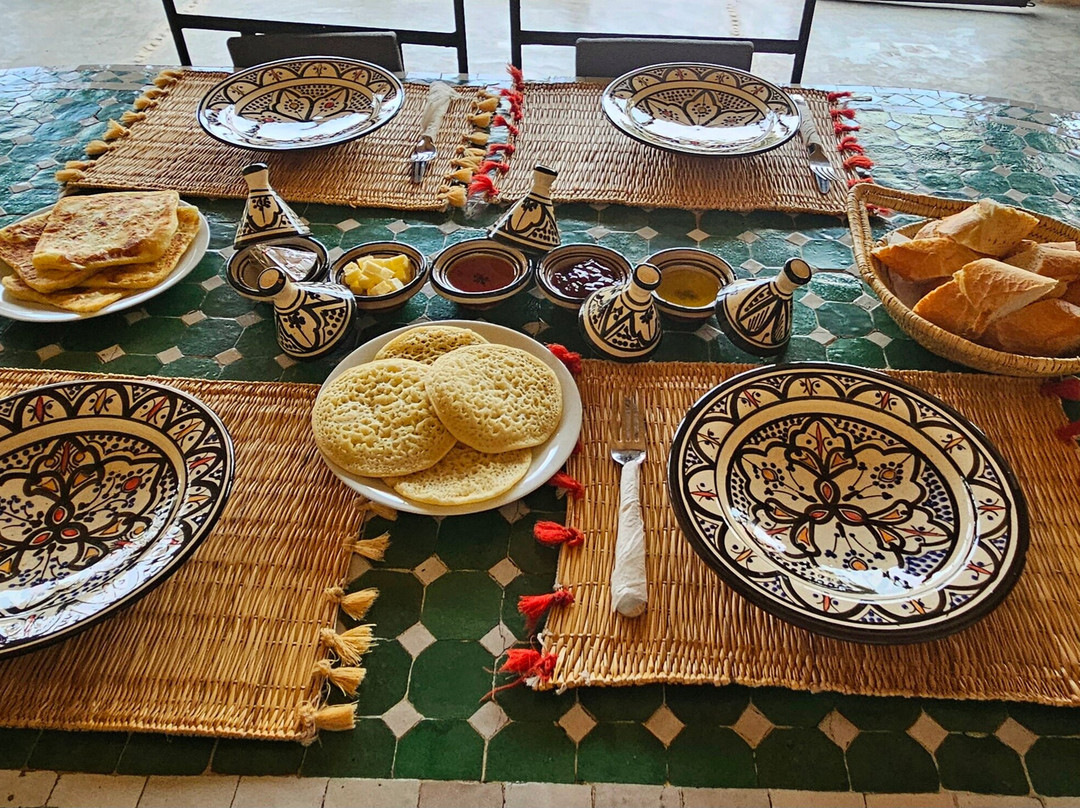 Dar Ayman Essaouira Hôtel主图