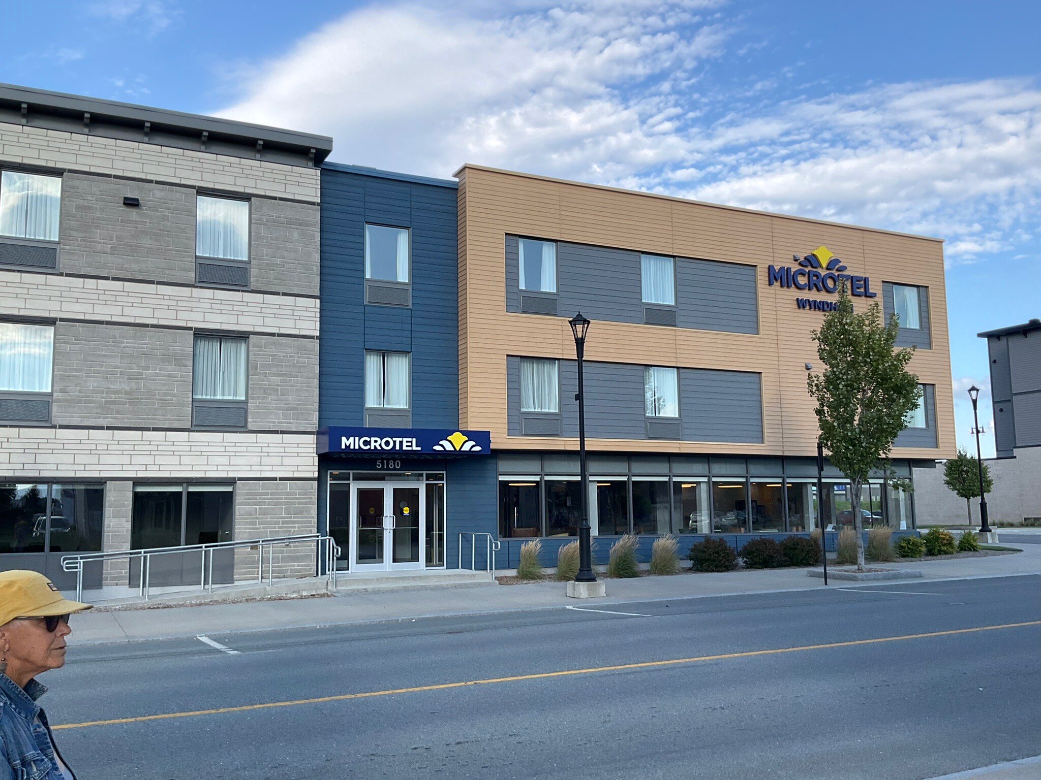 Microtel Inn & Suites by Wyndham Lac-Megantic-官方