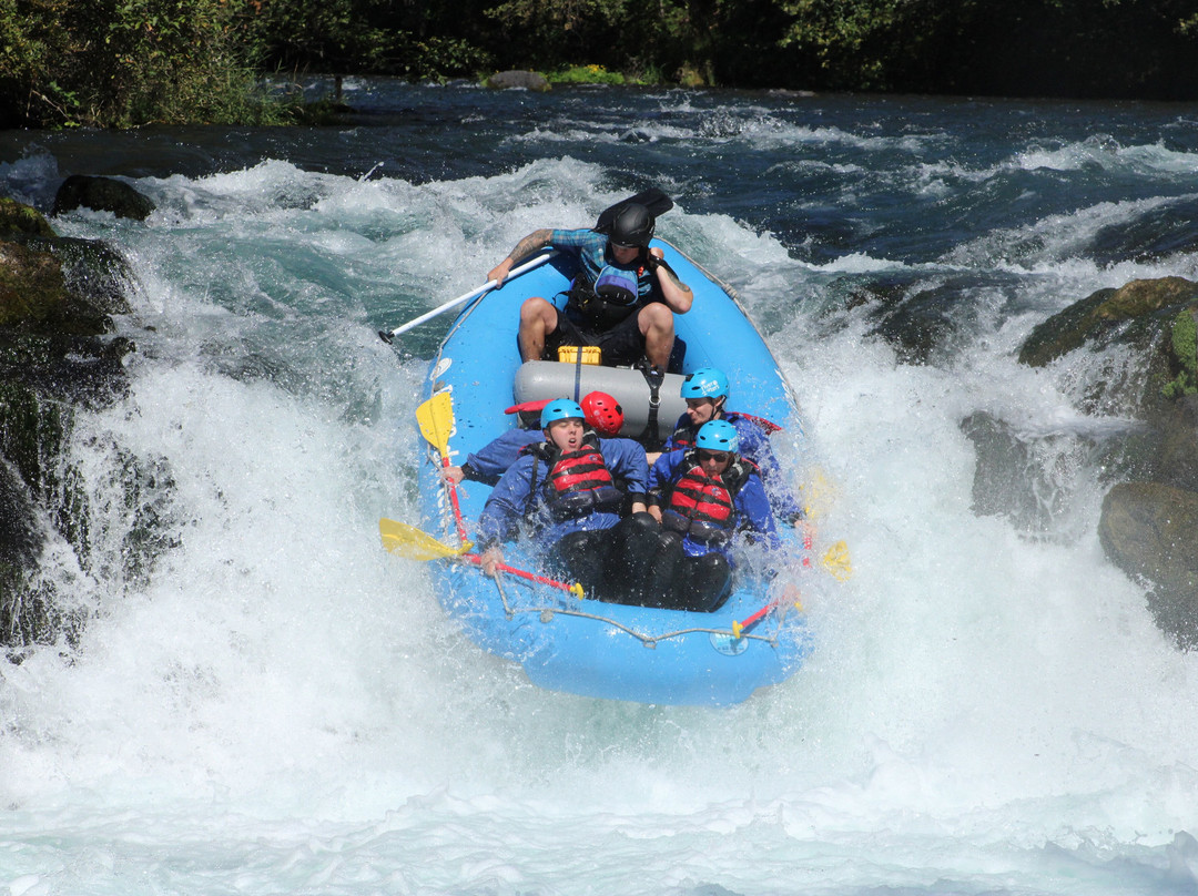 River Drifters-White Salmon必去景点