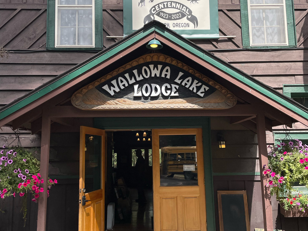 Wallowa Lake Lodge主图
