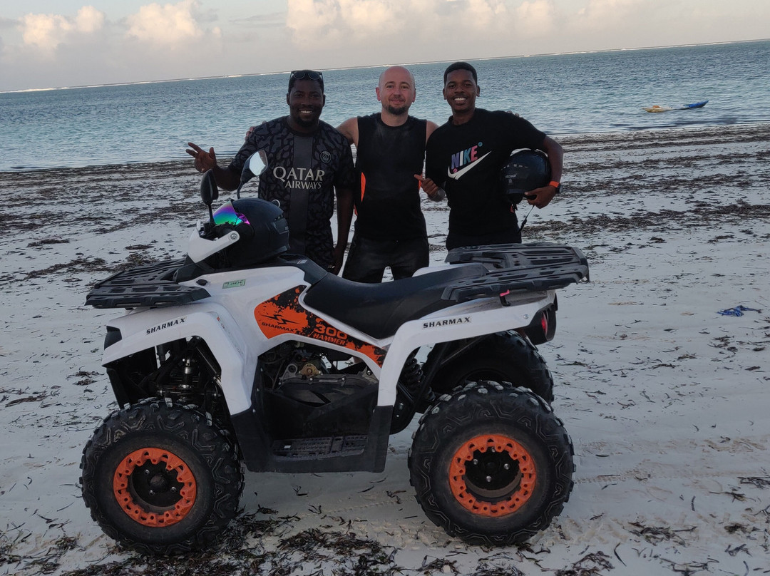 Mussa Francophone Tours-必韦久必去景点