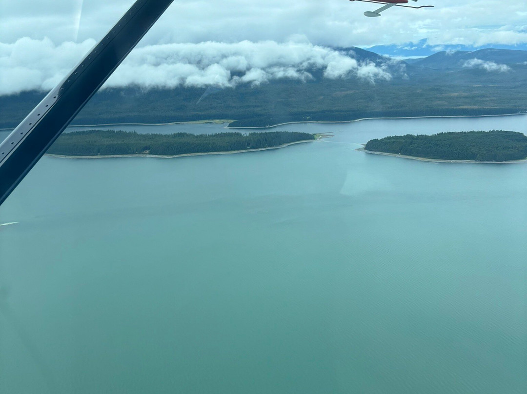 Bear Creek Outfitters-朱诺必去景点