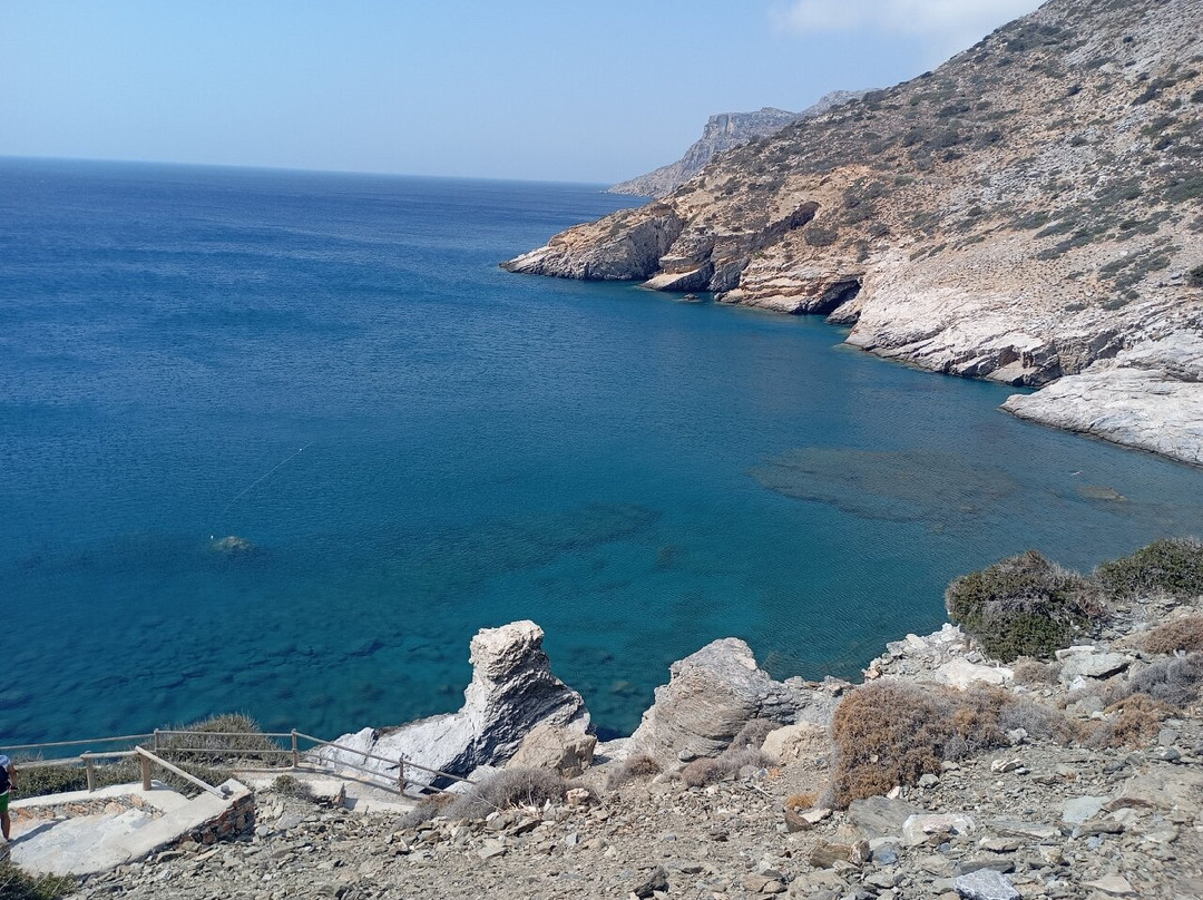 Mourou Beach-Amorgos必去景点