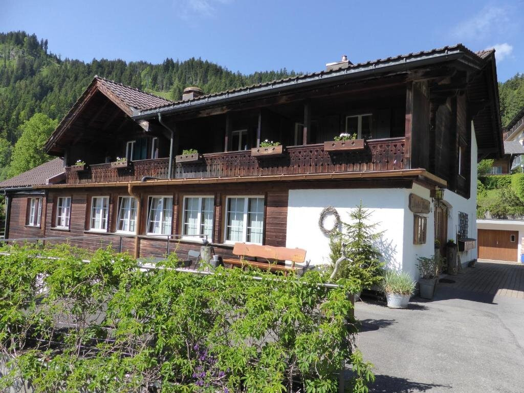 Pension Alpina主图