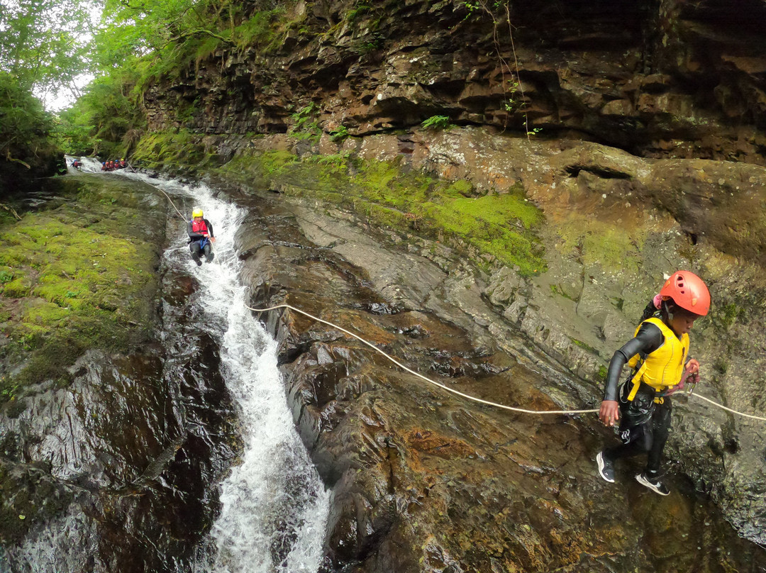 Snowdonia Adventure Activities景点图片