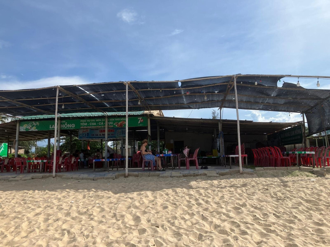 Thuan An Beach-顺化必去景点