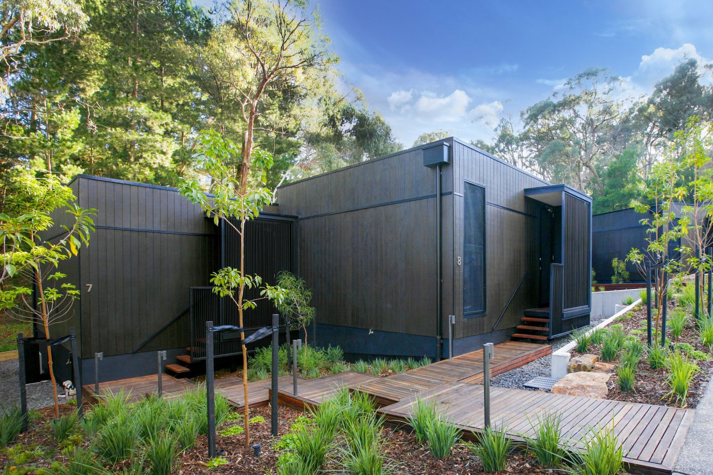 Hepburn at Hepburn-浴室