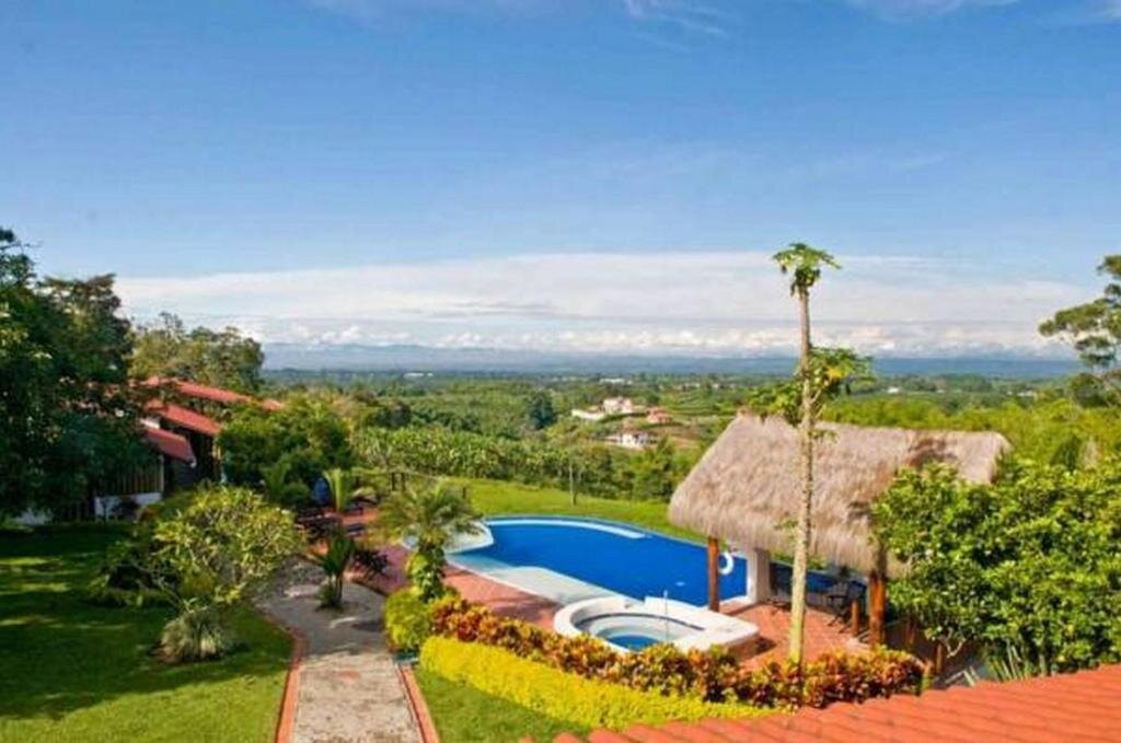 Hotel Hacienda Combia主图