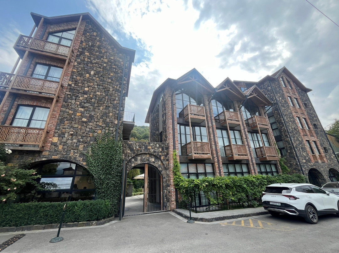 Dilijani Tun Hotel主图