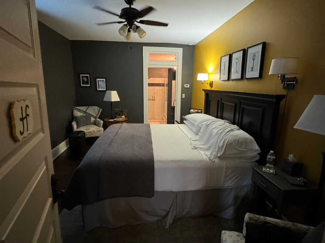 Winfield West Bed & Breakfast主图