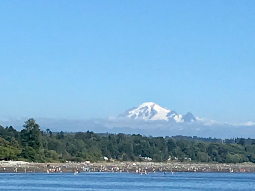 White Rock Pier景点图片