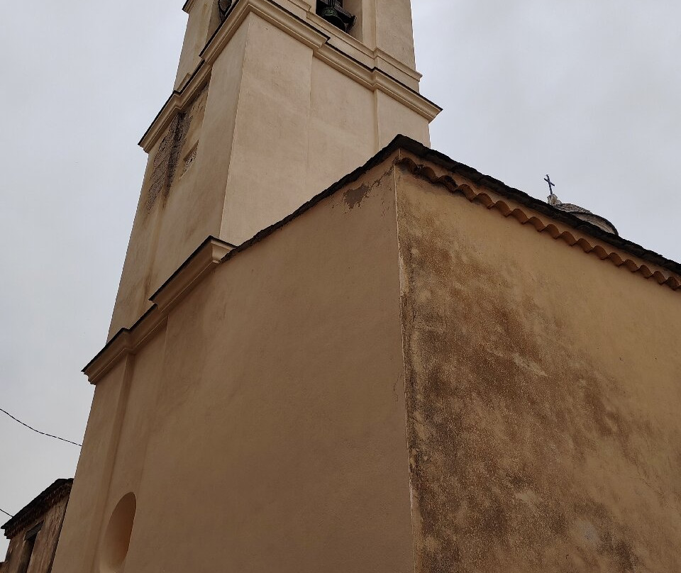 Catedral St. Jean Baptiste-卡尔维必去景点