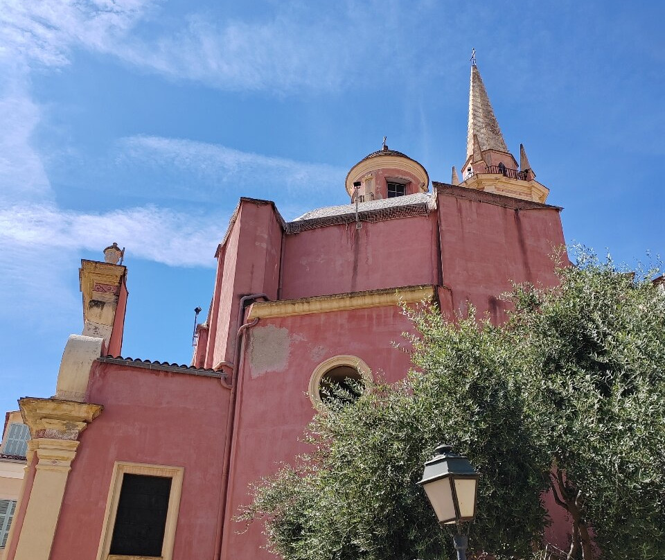 Cathedral Sainte Marie Majeure-卡尔维必去景点