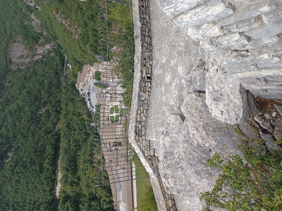 Roccaporena, Santuario Di Santa Rita景点图片