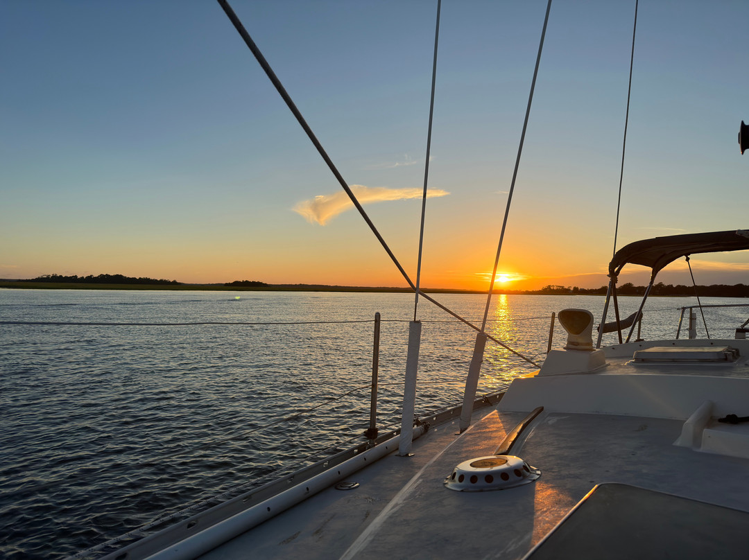 Captain Jack's Kiawah Sailing and Dolphin Watching景点图片