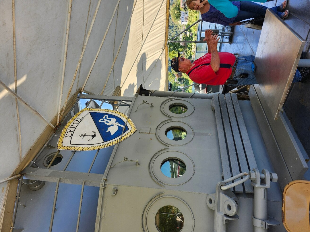 USS LST Ship Memorial-埃文斯维尔必去景点