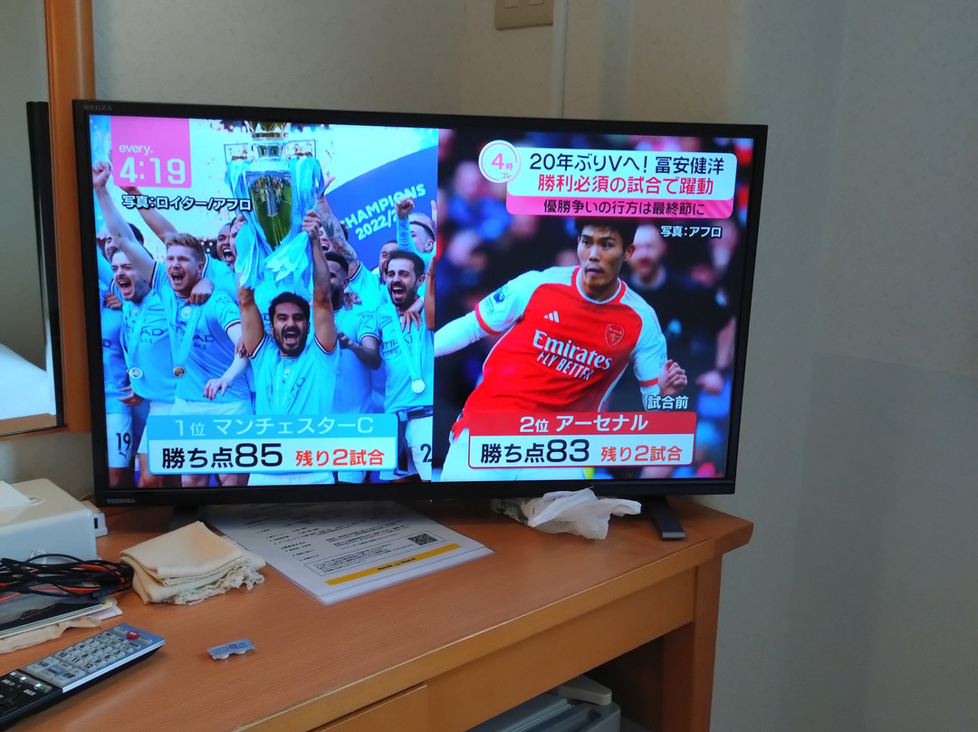 奈良阳光酒店主图