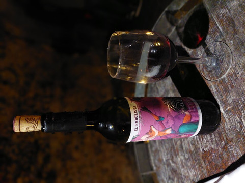 Bodega El Fabulista-拉瓜迪亚必去景点