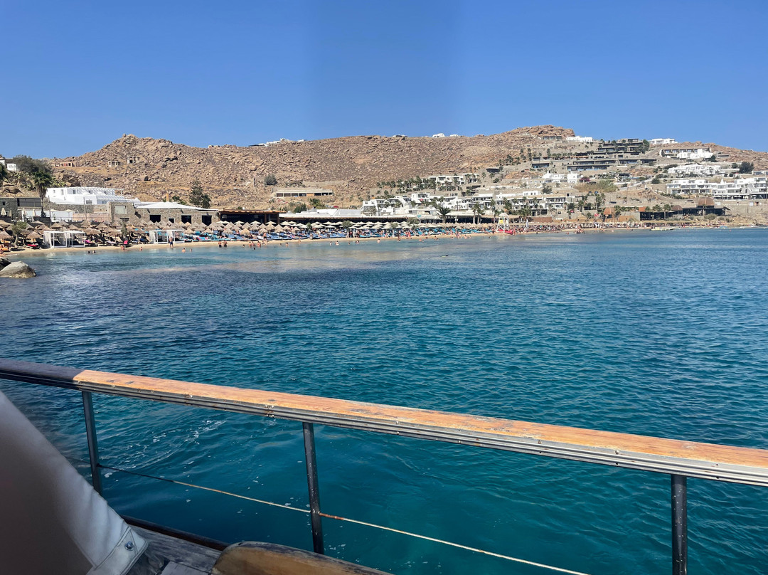 Sunfos Alessia Yachting-米科诺斯必去景点