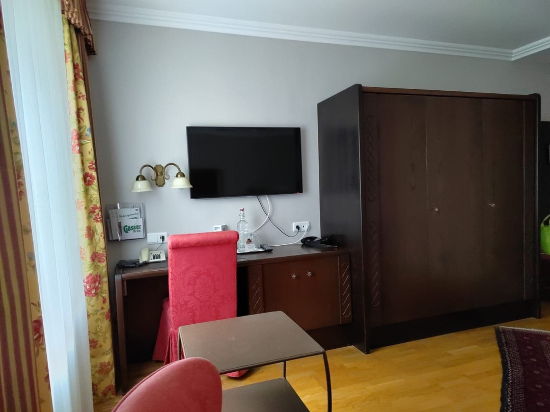 GoesserBraeu Hotel主图